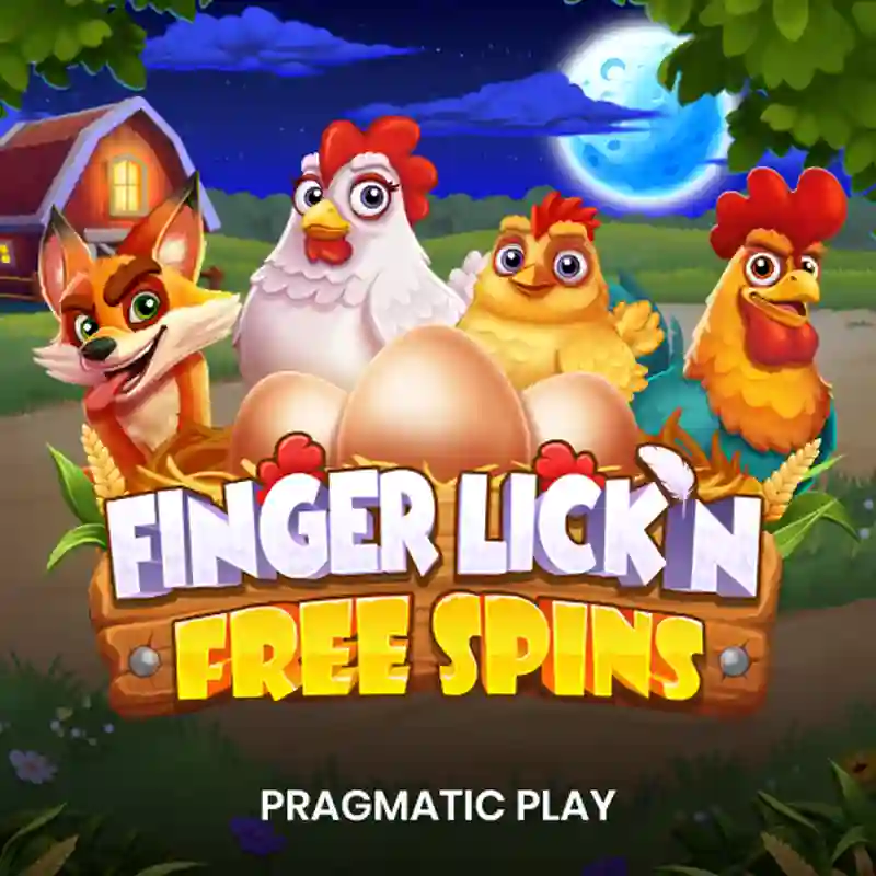 Finger Lick’n Free Spins slot game preview