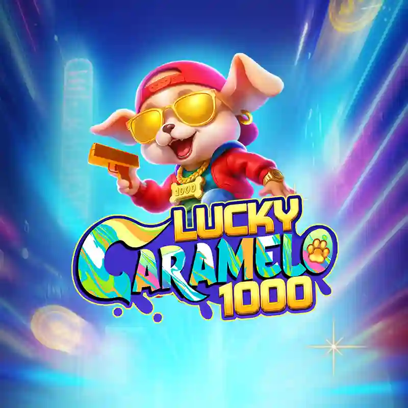 Lucky Caramelo 1000 Slot en 001mx México